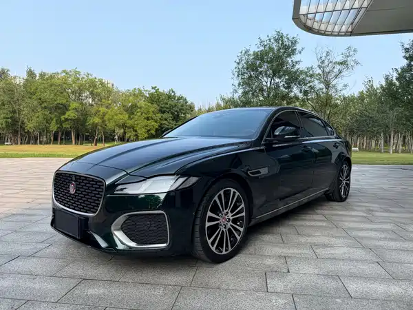 Jaguar XFL 2024