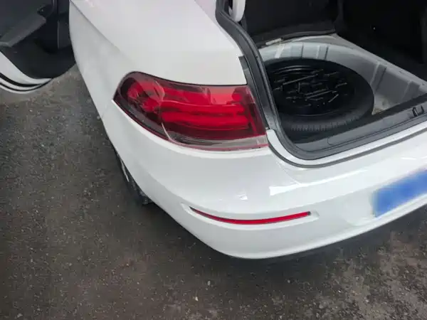Qoros 3 2018