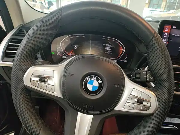 BMW X3 2023