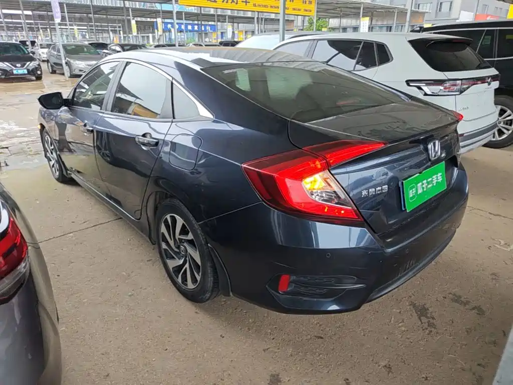 Honda Civic 2018