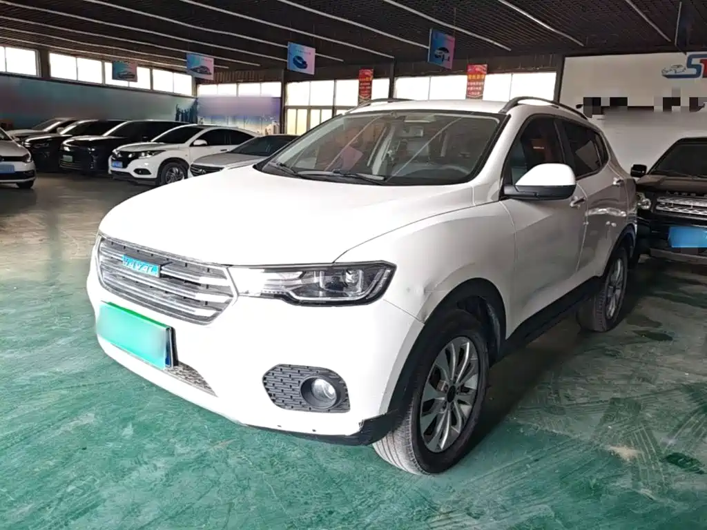 Haval H2s 2017 — фото 2