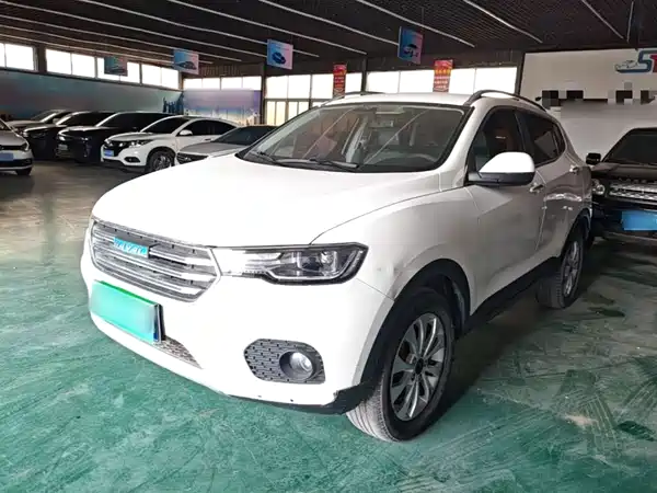 Haval H2s 2017