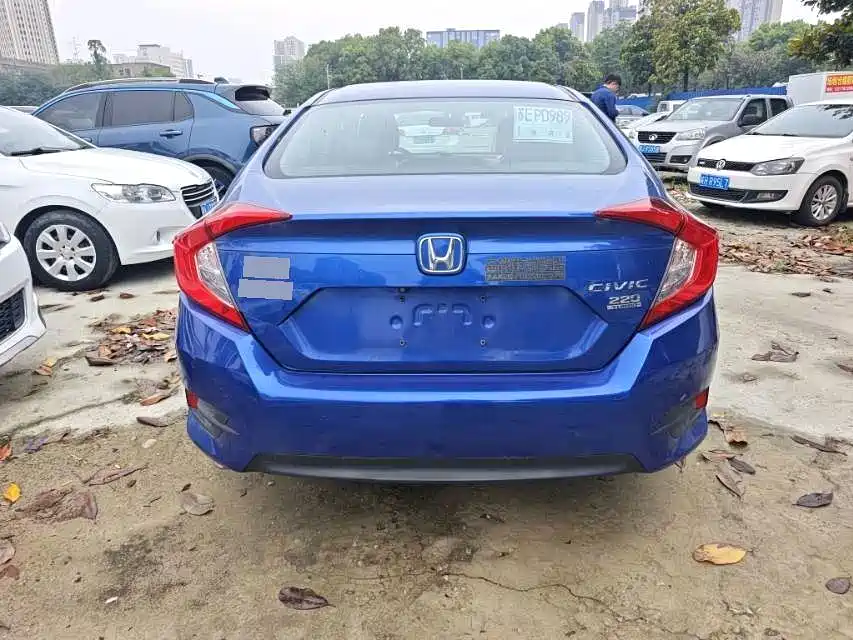 Honda Civic 2018