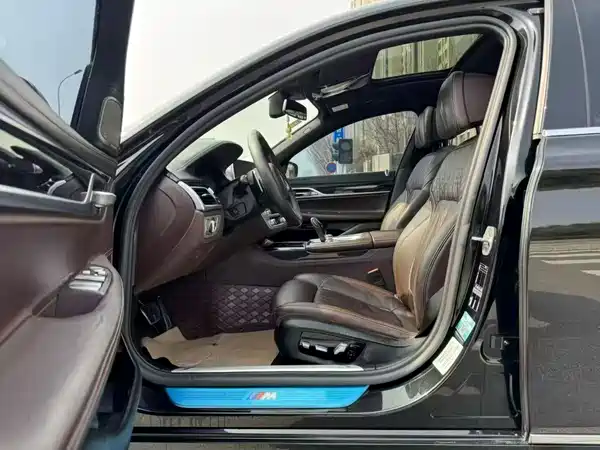 BMW 7 Series 2019