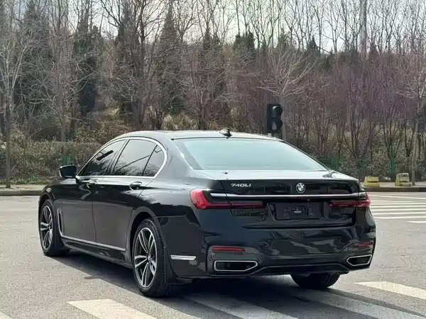 BMW 7 Series 2019