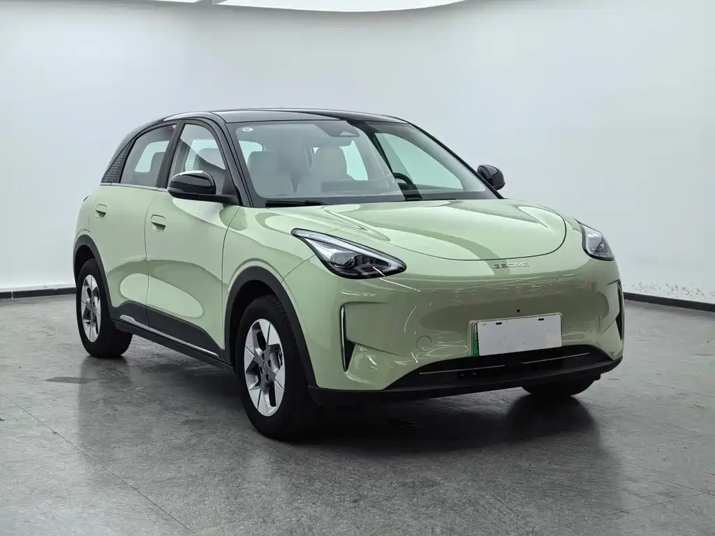 Geely Galaxy Starwish 2024 — фото 3