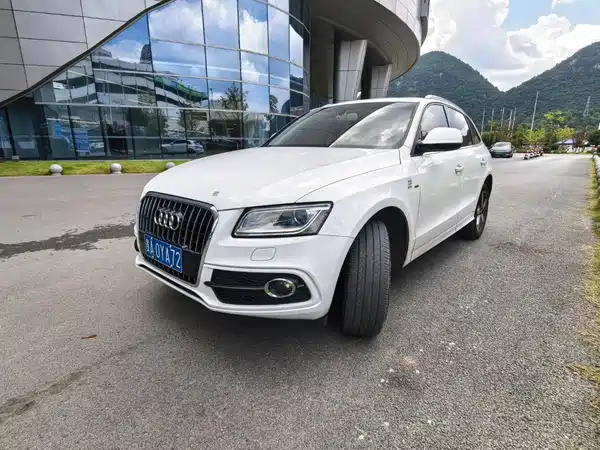 Audi Q5 2018