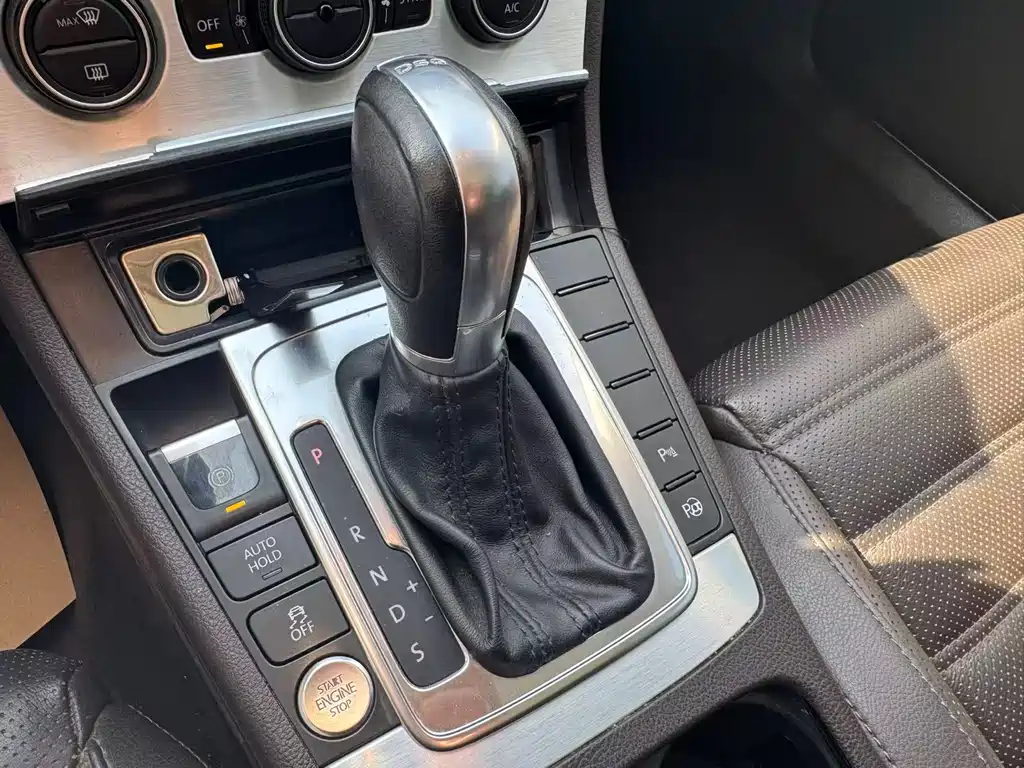 Volkswagen CC 2018 — фото 13