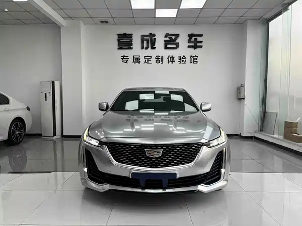 Cadillac CT5 2021