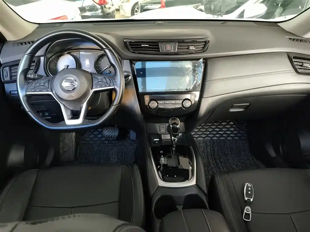 Nissan X-Trail 2021 — фото 10