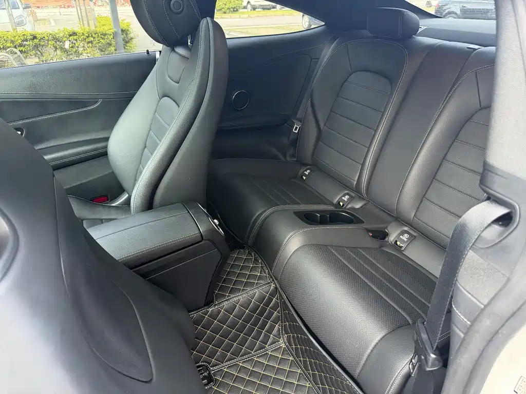 Mercedes-Benz C-Class 2021 — фото 15