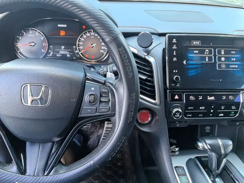 Honda Avancier 2017 — фото 10