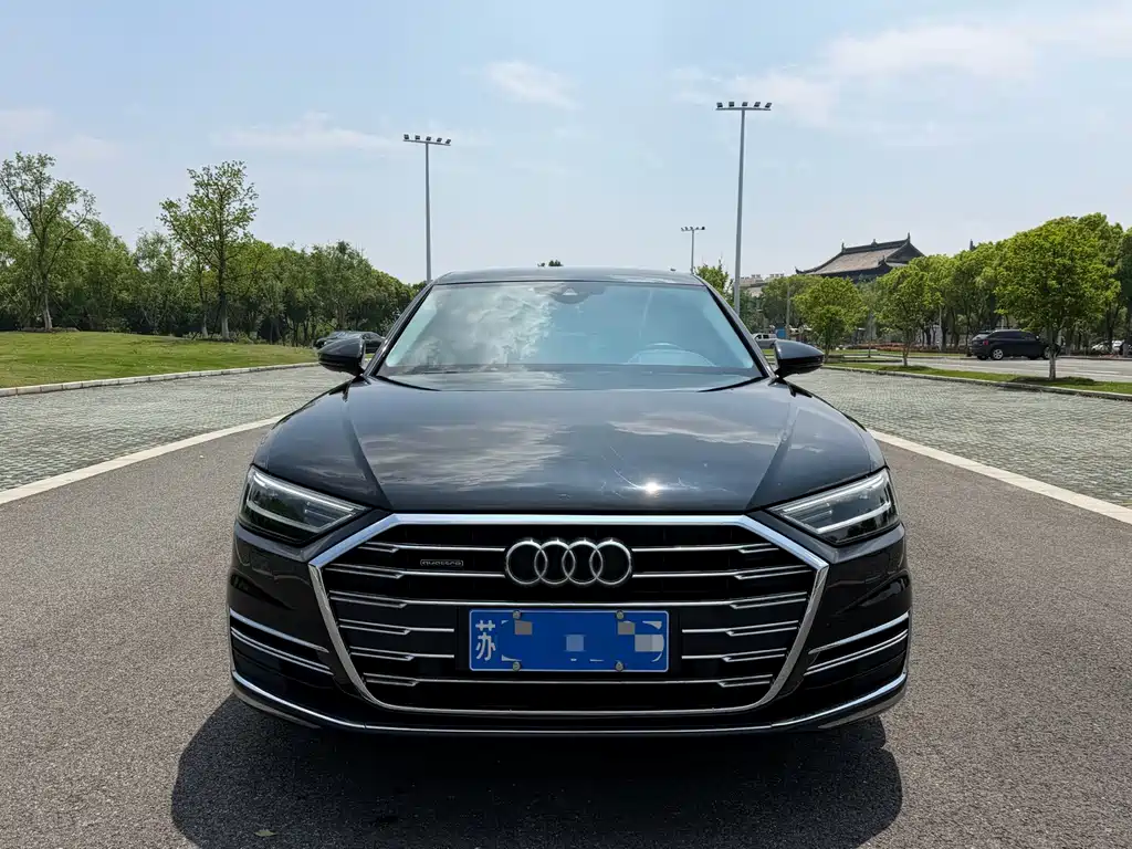 Audi A8 2020