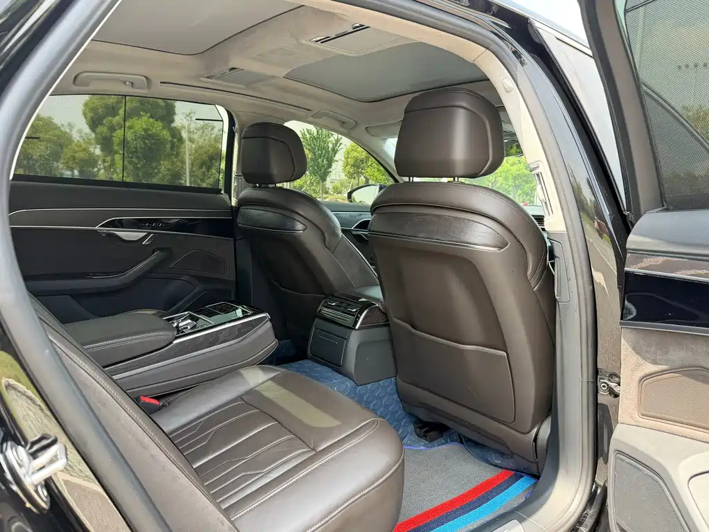 Audi A8 2020