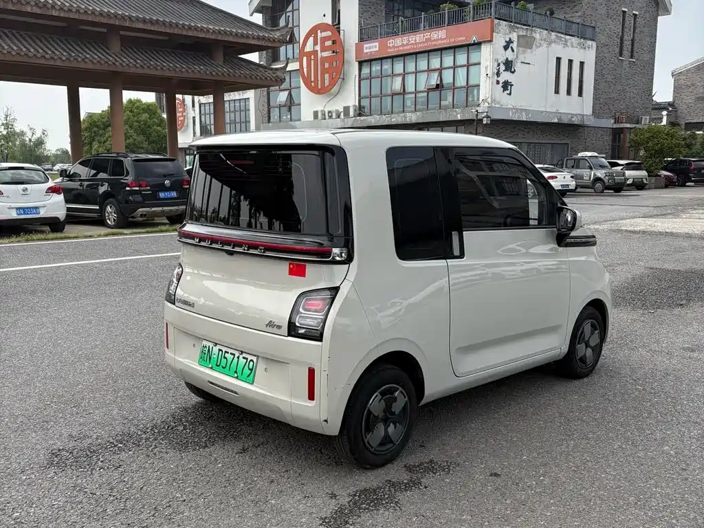 Wuling Air ev 2023 — фото 9