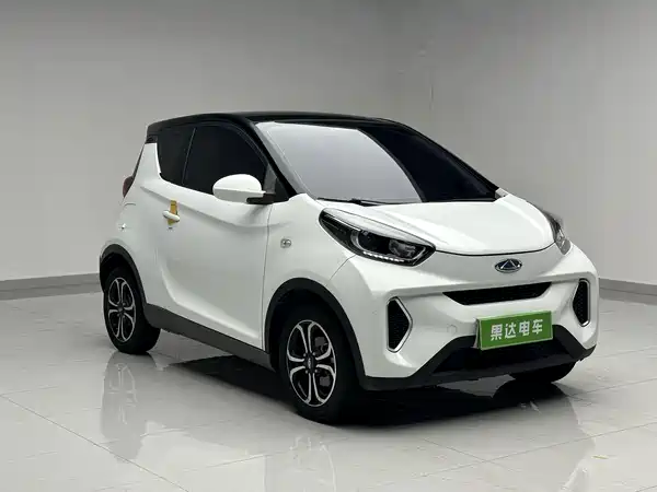 Chery eQ1 2021