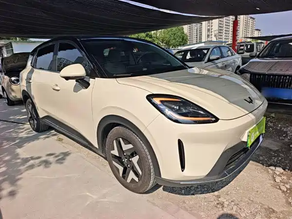 Wuling Bingo S 2025