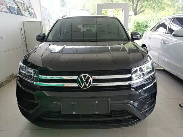 Volkswagen Tharu 2023