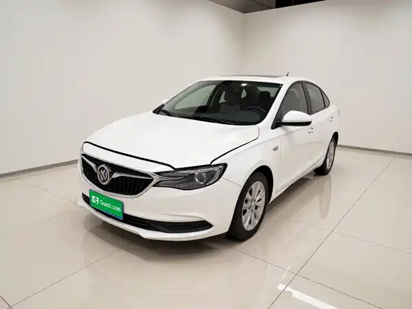 Buick Excelle GT 2017