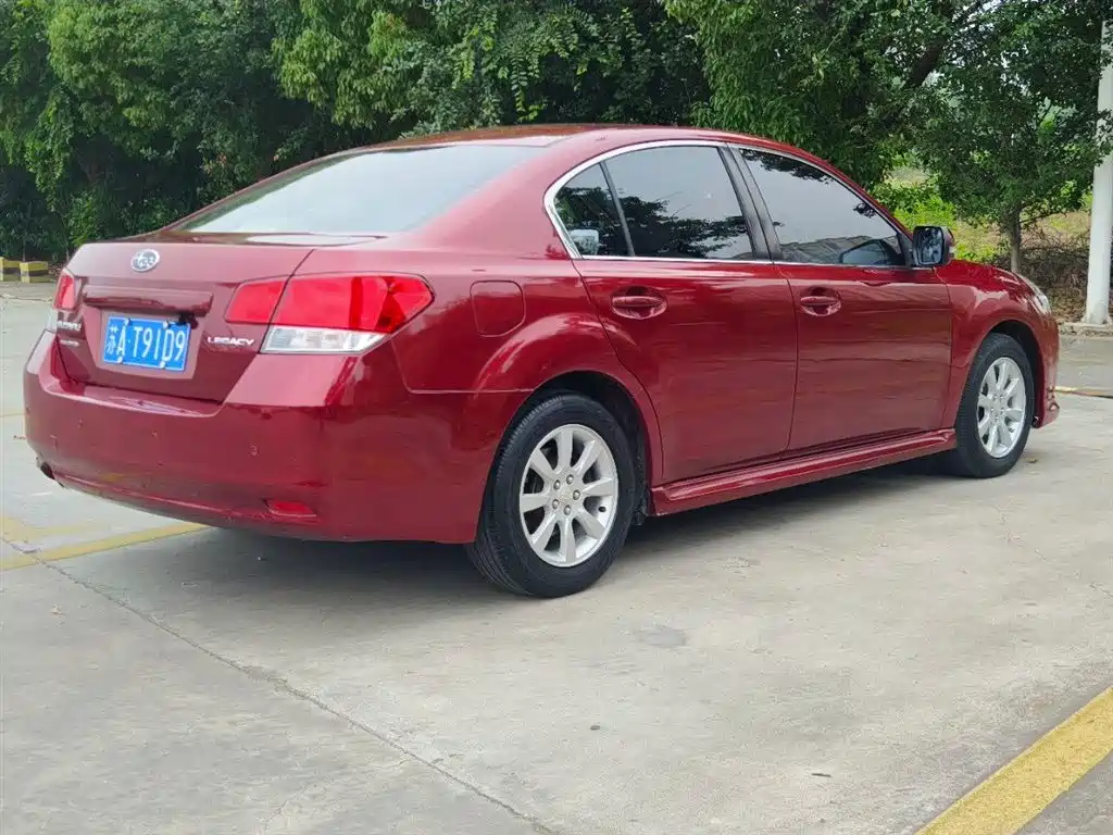 Subaru Legacy 2010