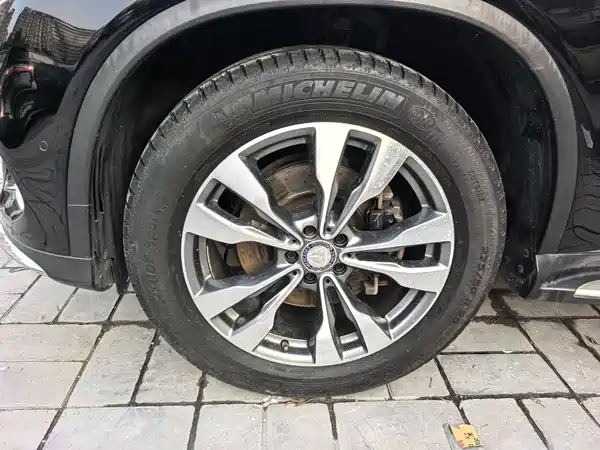 Mercedes-Benz GLE Coupe 2015