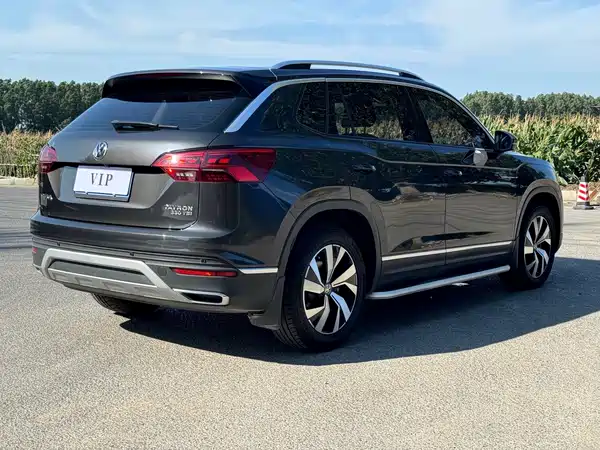 Volkswagen Tayron 2019
