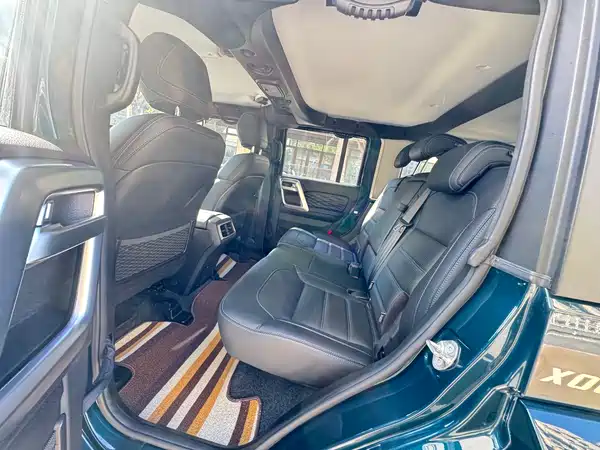 BAIC BJ40 2020