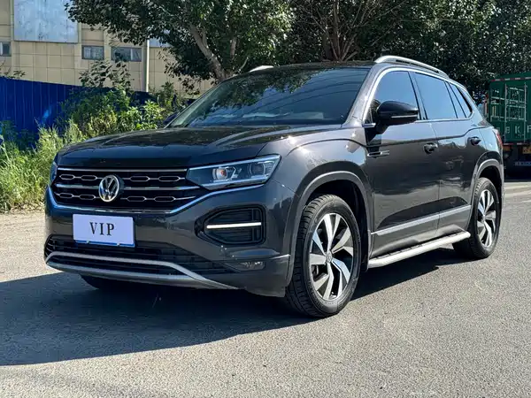 Volkswagen Tayron 2019