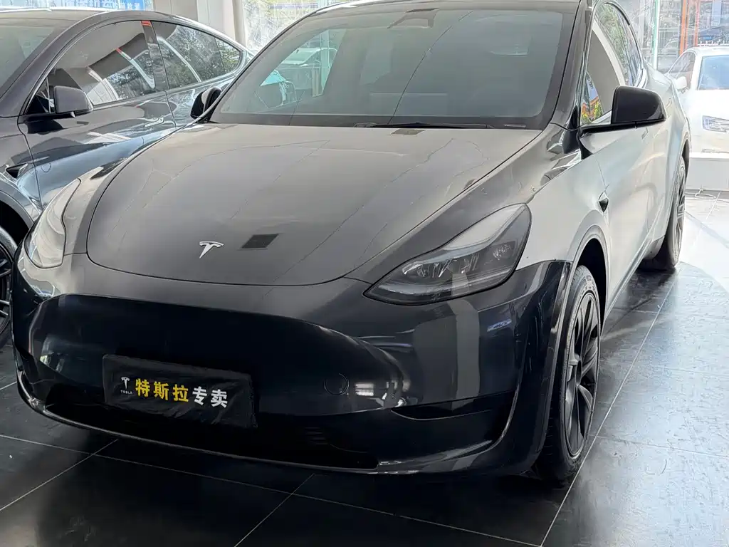 Tesla Model Y 2024 — фото 1