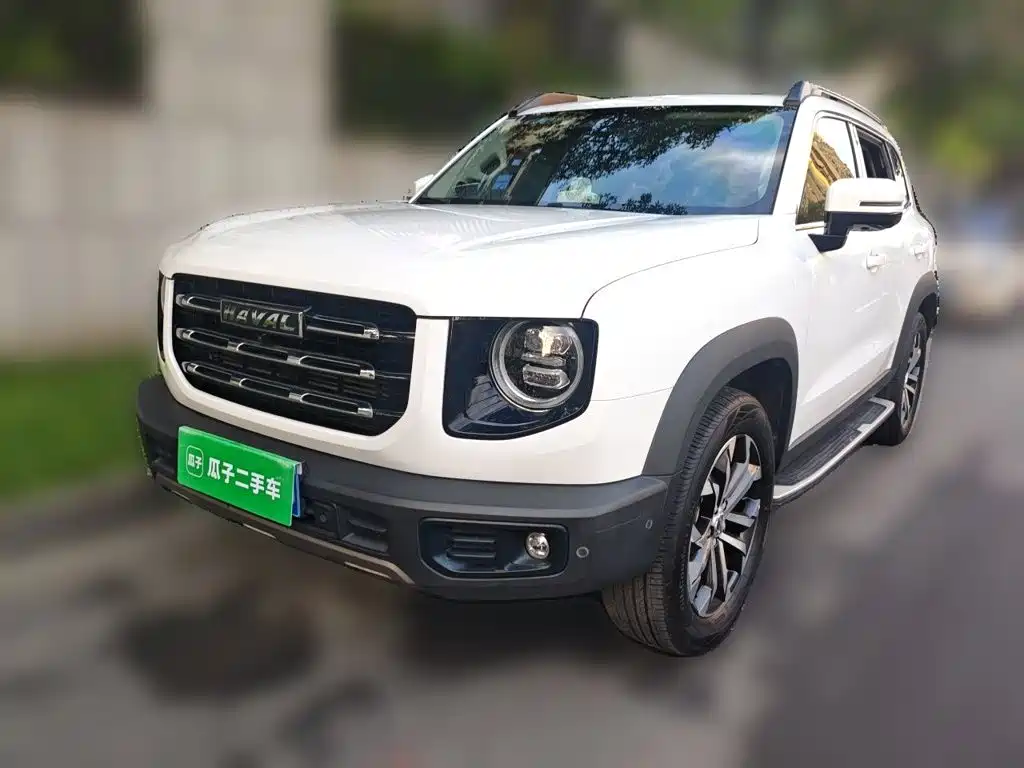 Haval Dargo 2021 — фото 1