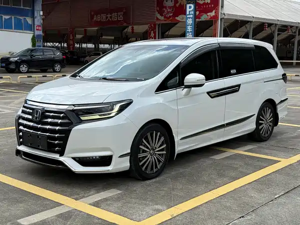 Honda Elysion 2022