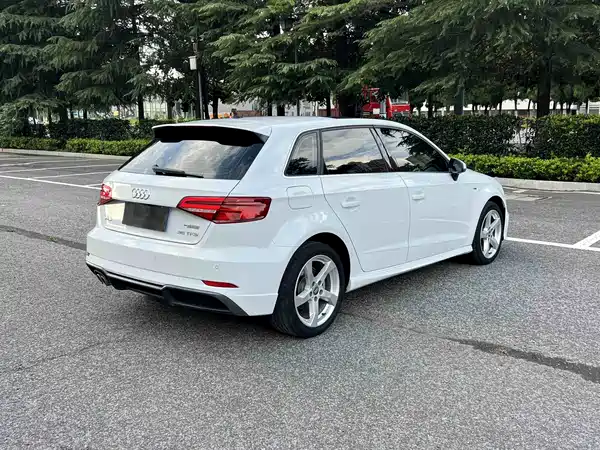 Audi A3 2020