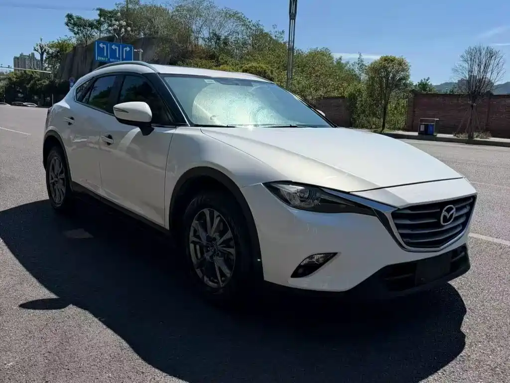 Mazda CX-4 2019 — фото 2