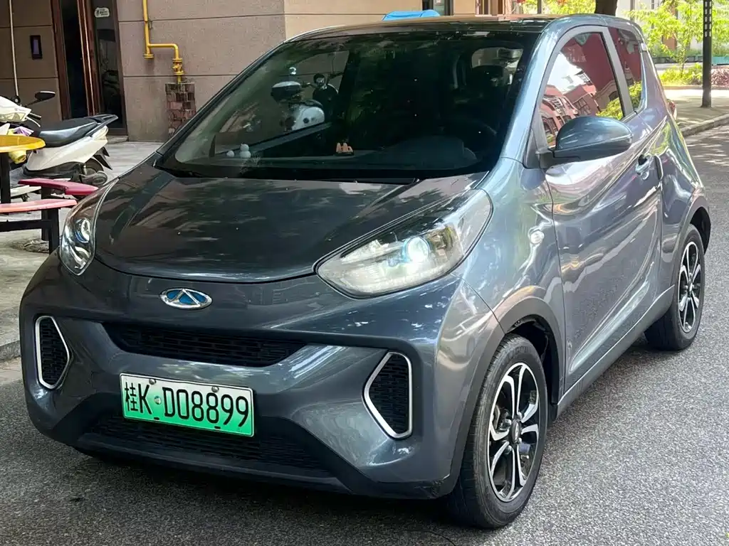 Chery eQ1 2019