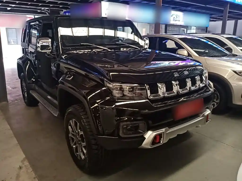 BAIC BJ40 2025 — фото 4