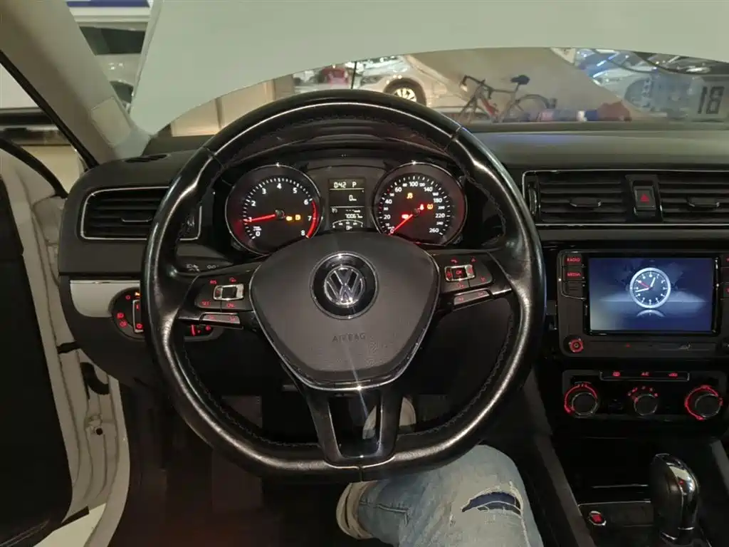 Volkswagen Sagitar 2019 — фото 11