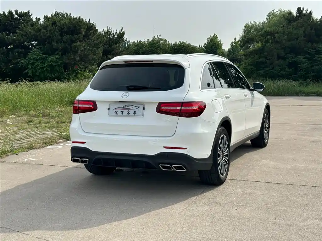 Mercedes-Benz GLC 2019 — фото 6