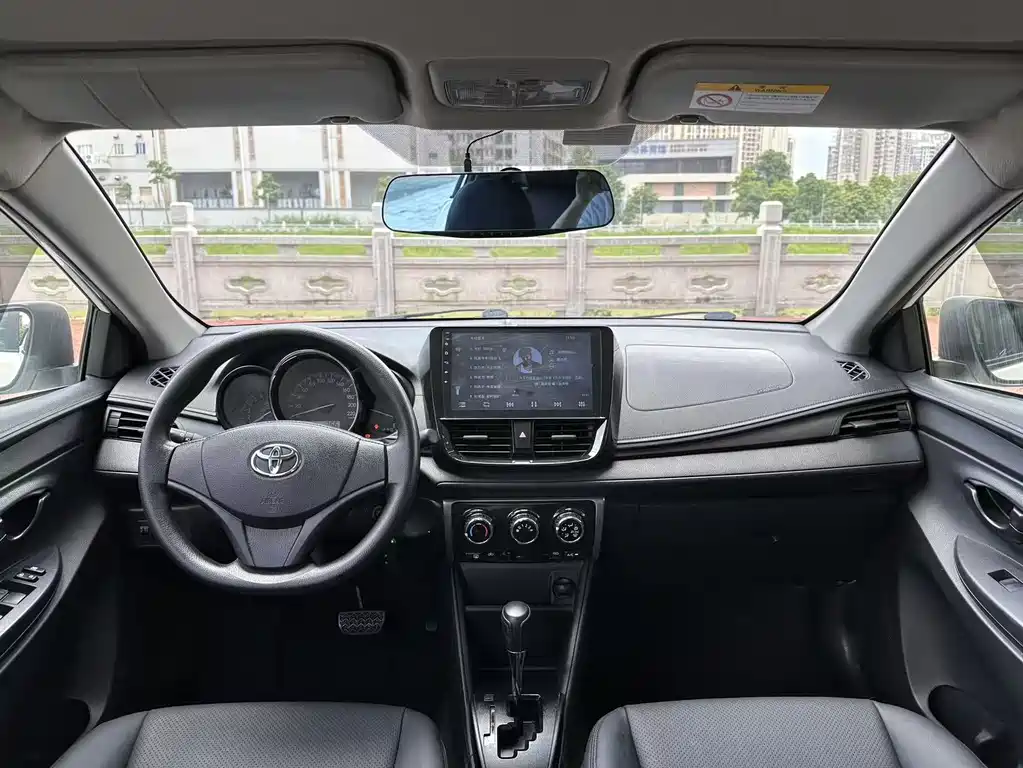 Toyota Vios 2018