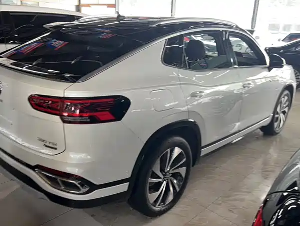 Volkswagen Tanyuex 2022