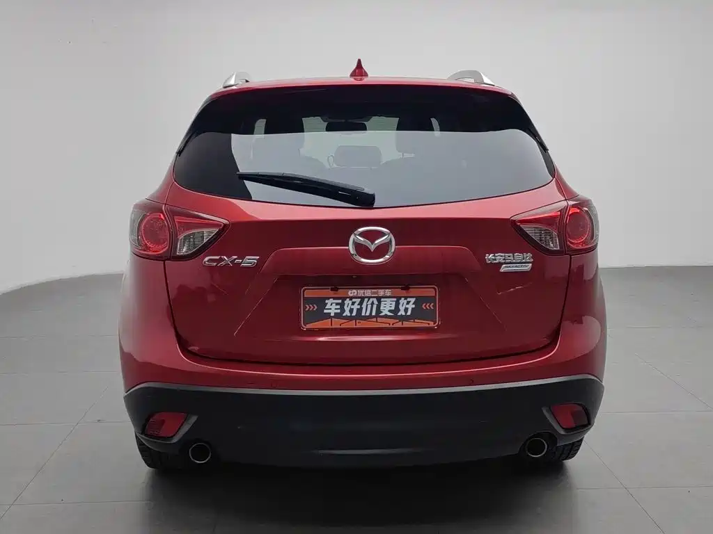 Mazda CX-5 2016 — фото 4