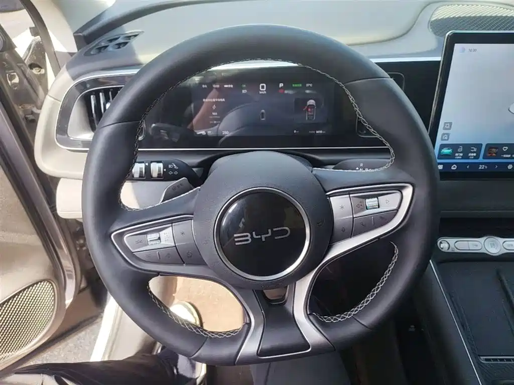 BYD Sealion 05 EV 2025 — фото 11