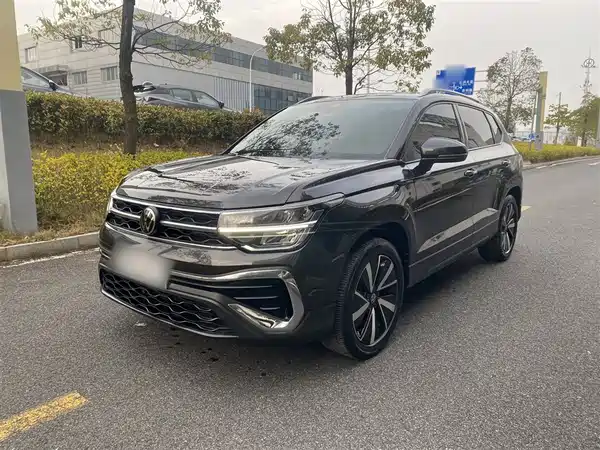 Volkswagen Tharu 2023