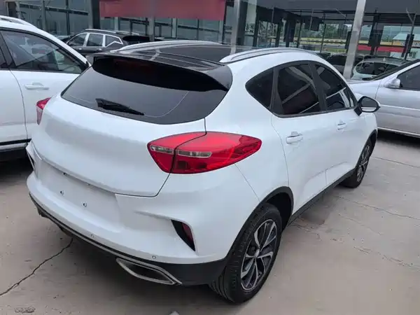 Geely Emgrand GS 2019