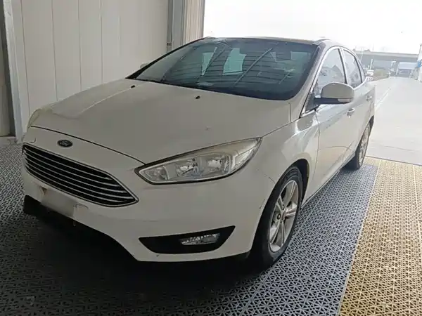 Ford Focus 2015