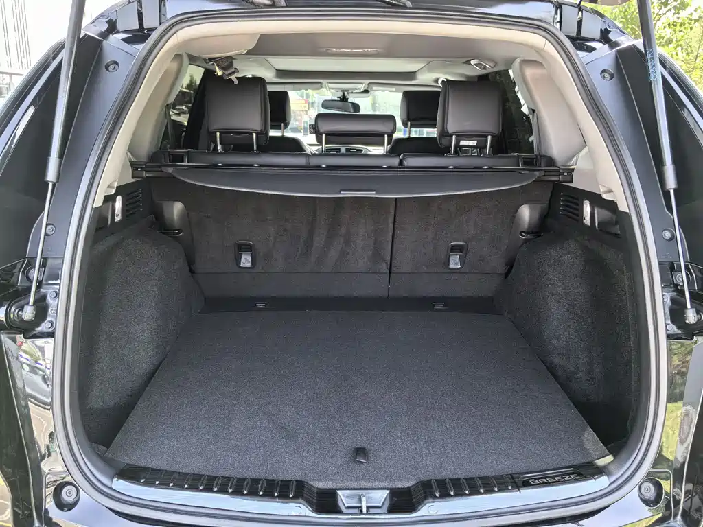 Honda Breeze 2021 — фото 12