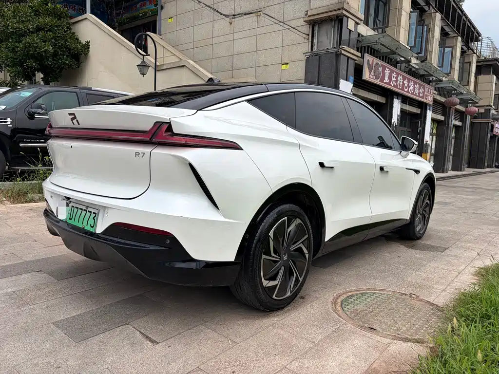 Roewe Feifan R7 2023 — фото 14