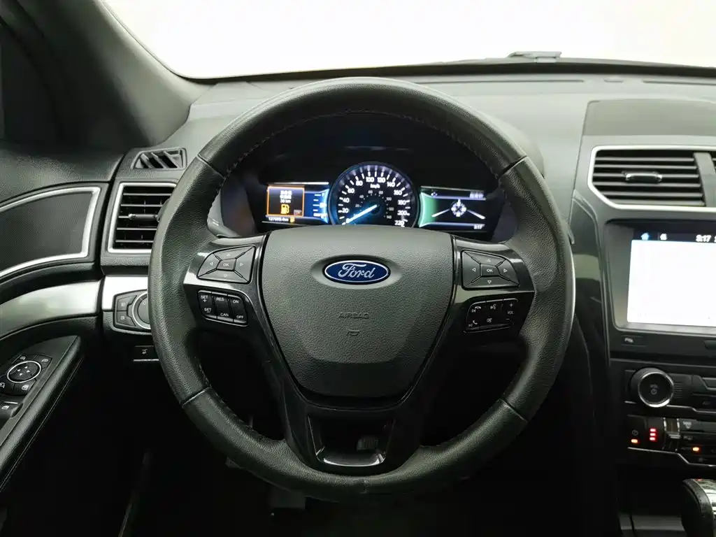 Ford Explorer 2018 — фото 11