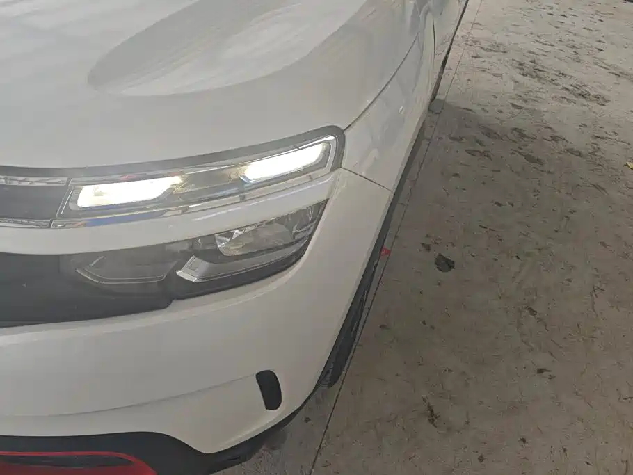 Citroën C5 Aircross 2018 — фото 5