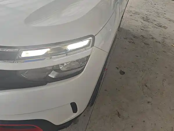 Citroën C5 Aircross 2018