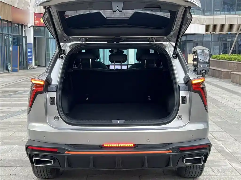 Haval Shenshou 2022 — фото 18